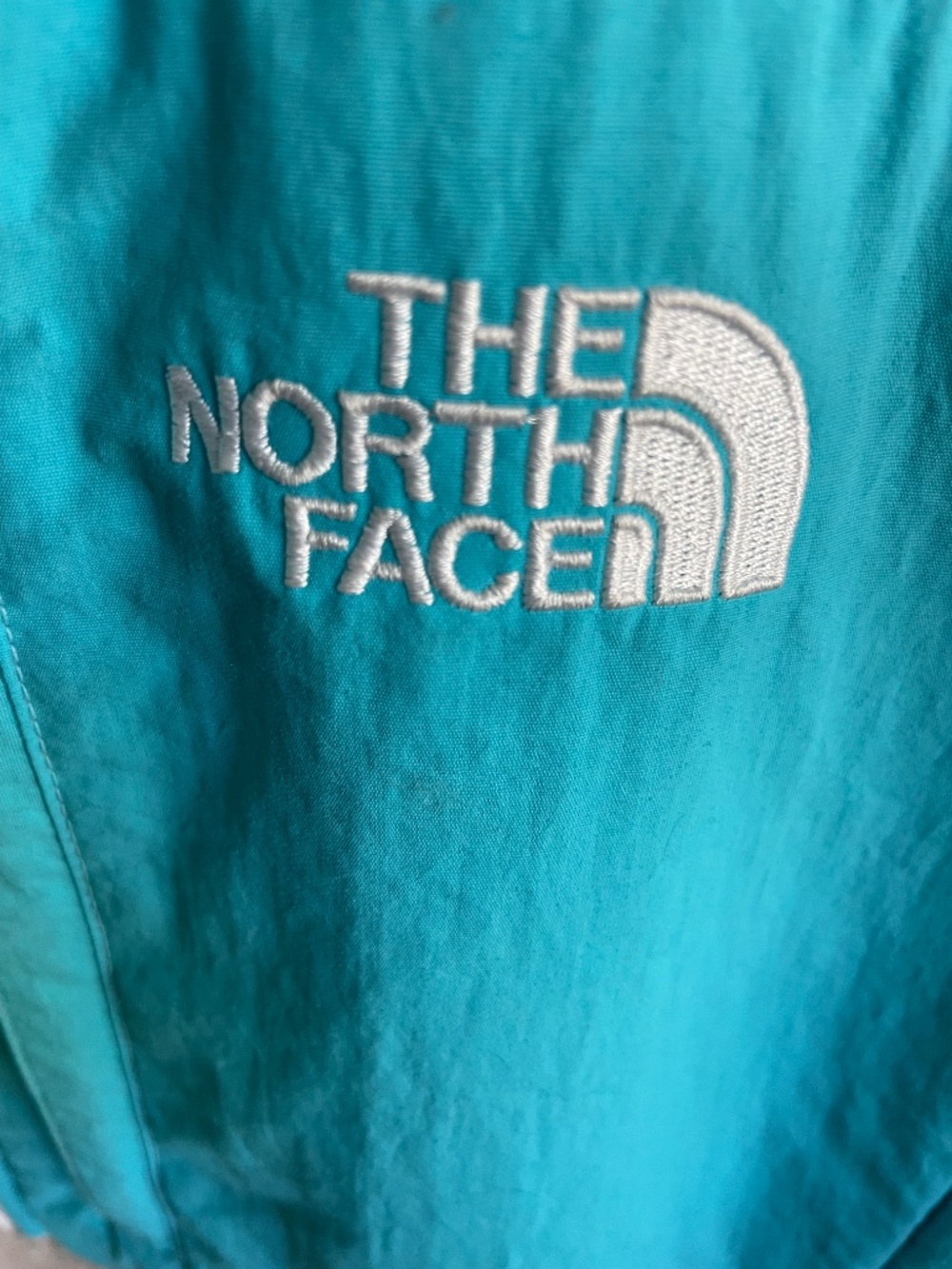 PRICE DROP! The North Face Two-Tone ZipperFront Pile Jacket- Women's Medium - Picture 3 of 15